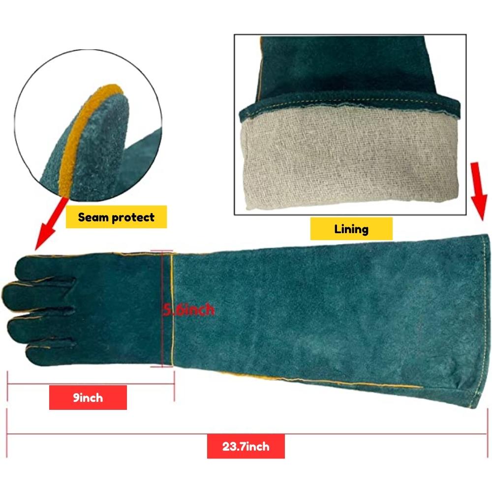 Bite Proof Gloves